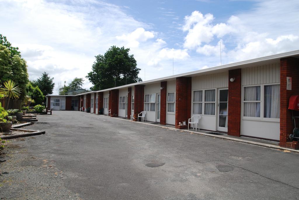 Manhattan Lodge Motel Гамильтон Экстерьер фото