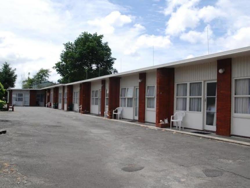 Manhattan Lodge Motel Гамильтон Экстерьер фото
