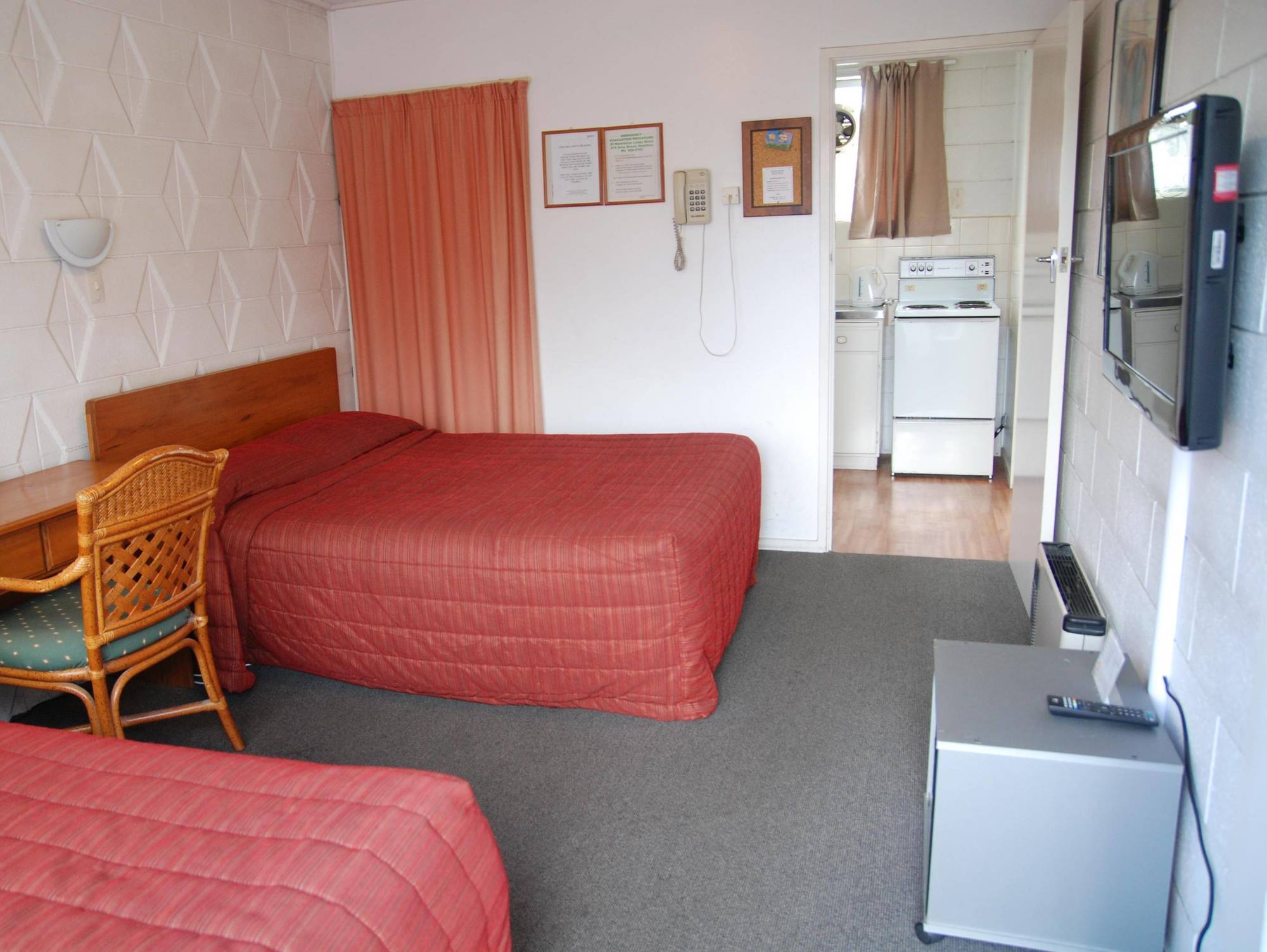Manhattan Lodge Motel Гамильтон Экстерьер фото