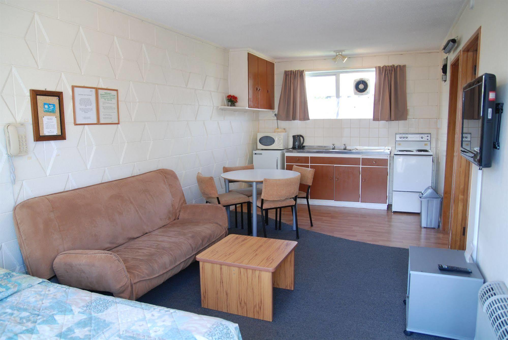 Manhattan Lodge Motel Гамильтон Экстерьер фото